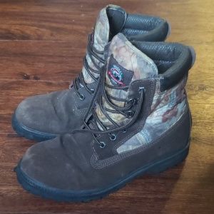 Brahma Hiking boots